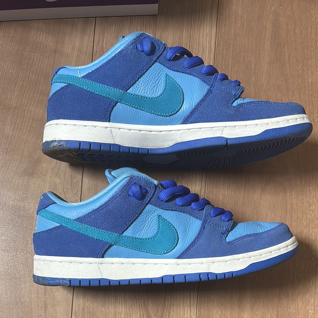 Nike SB Dunk Low "Blue Raspberry"