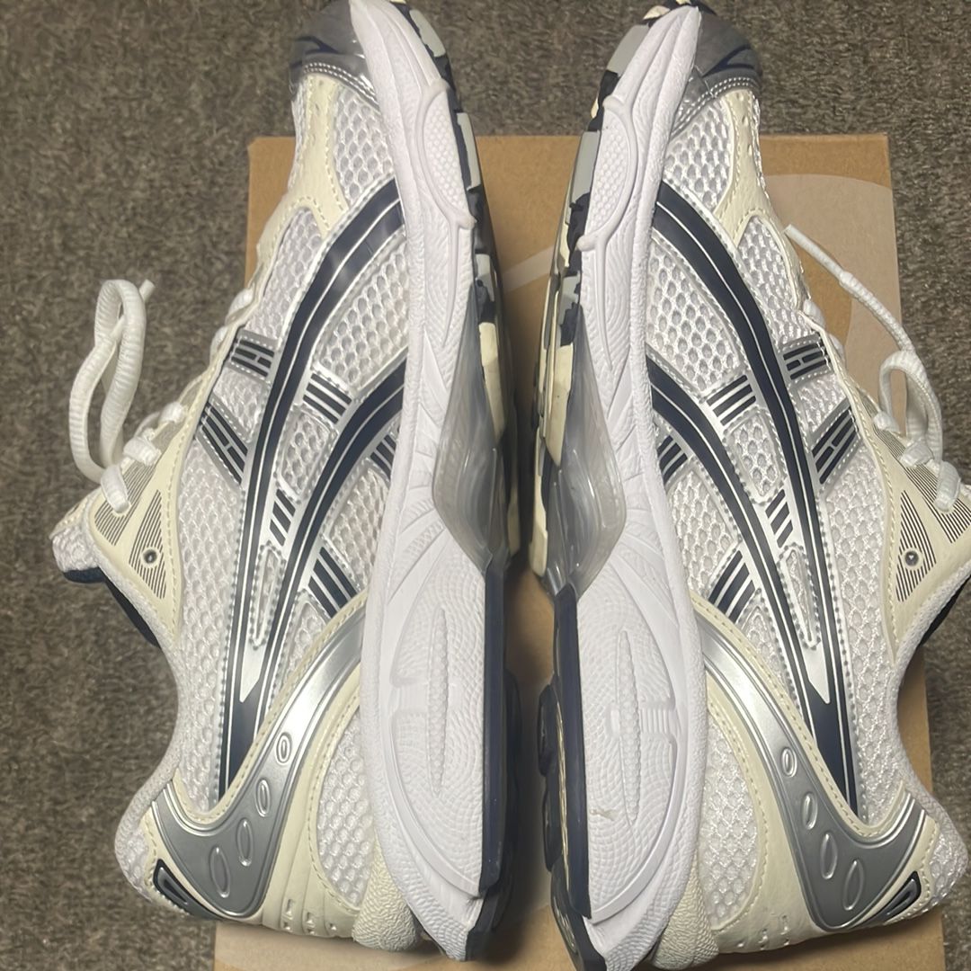 Asics Women's Gel-Kayano 14 "White/Midnight"