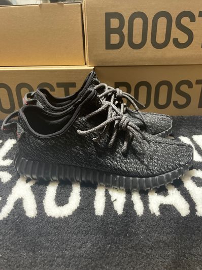 Adidas yeezy boost shop 350 pirate black (2016)