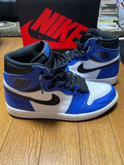 Nike Air Jordan 1 Retro High OG "Game Royal"