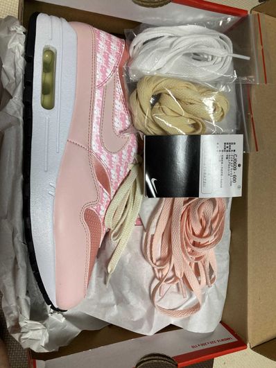 NIKE AIR MAX 1 "PINK LEMONADE"