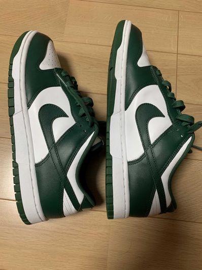 Nike Dunk Low Retro "Varsity Green/Team Green"