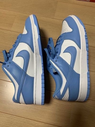 Nike Dunk Low "University Blue"