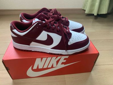 Nike Dunk Low Retro "Team Red"