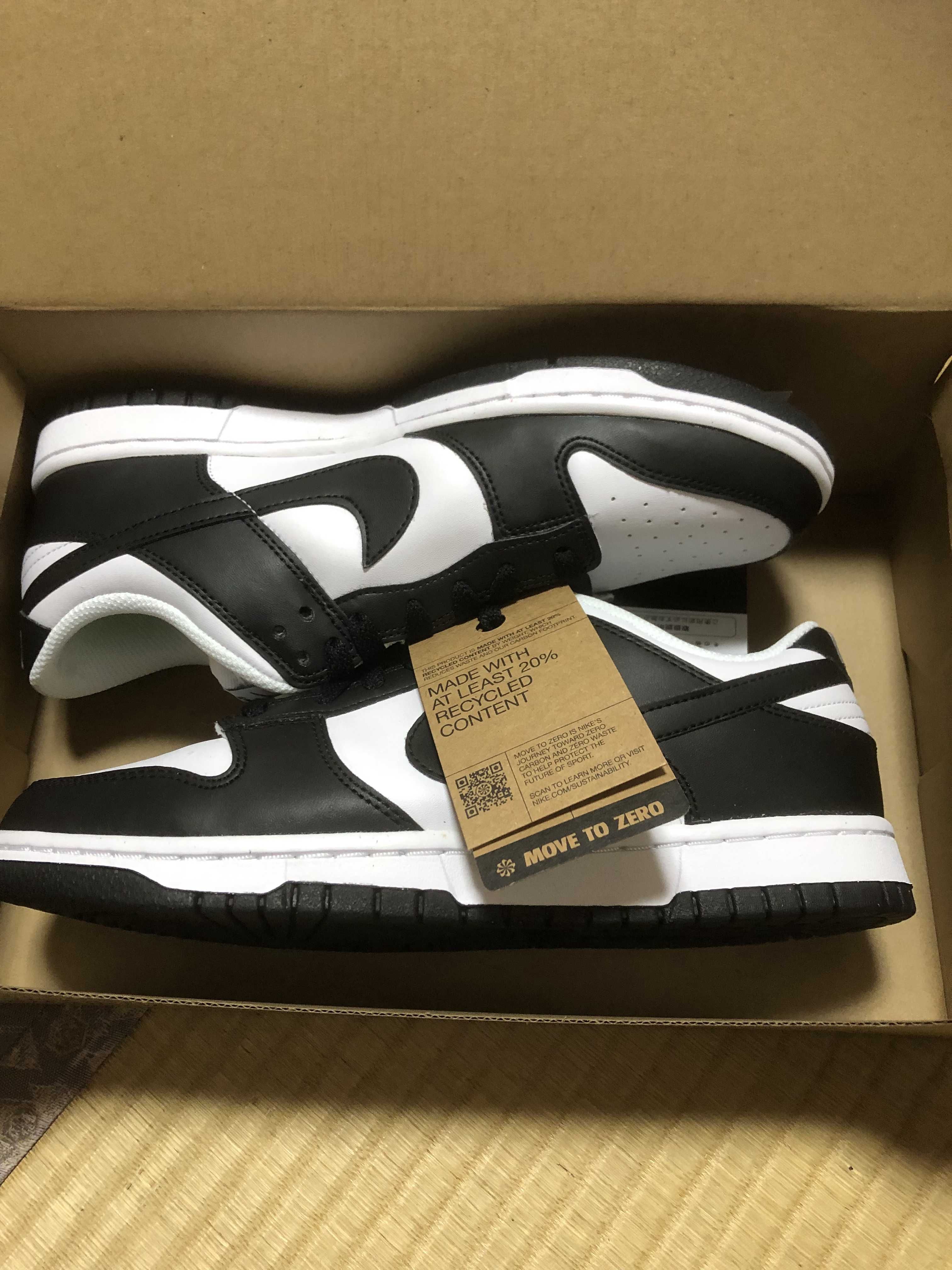 Nike Women's Dunk Low Next Nature "White/Black"