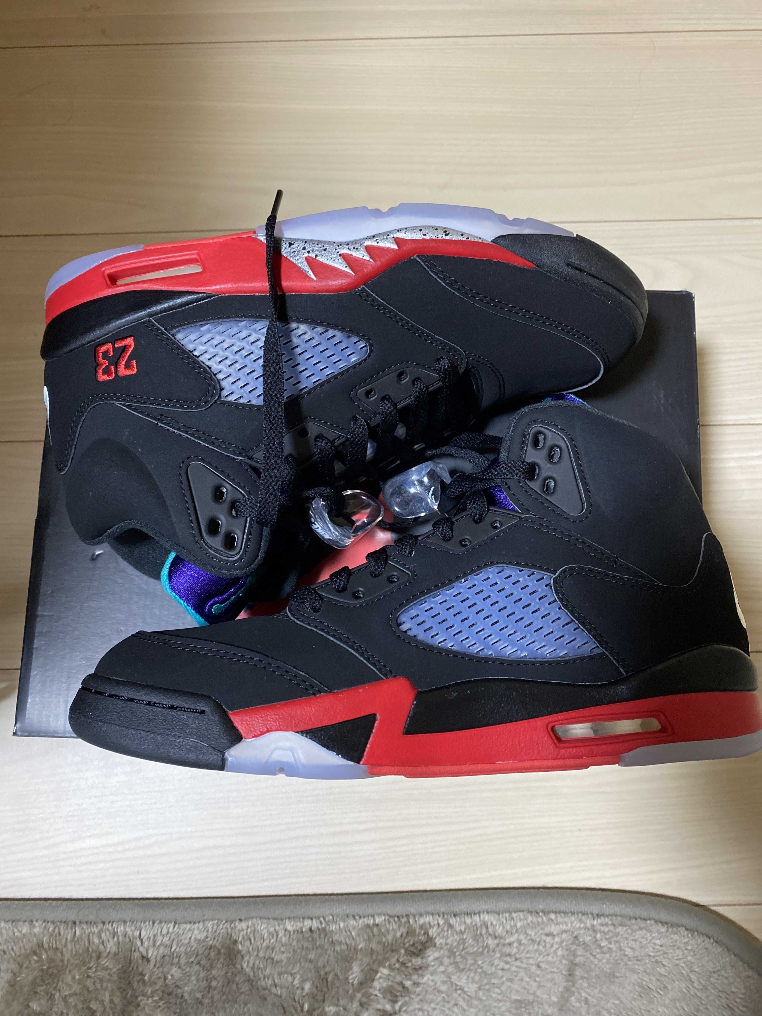 Nike Air Jordan 5 Retro "Top3" 