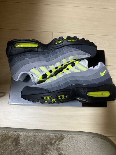 Nike Air Max 95 OG "Yellow Gradation" (2018)