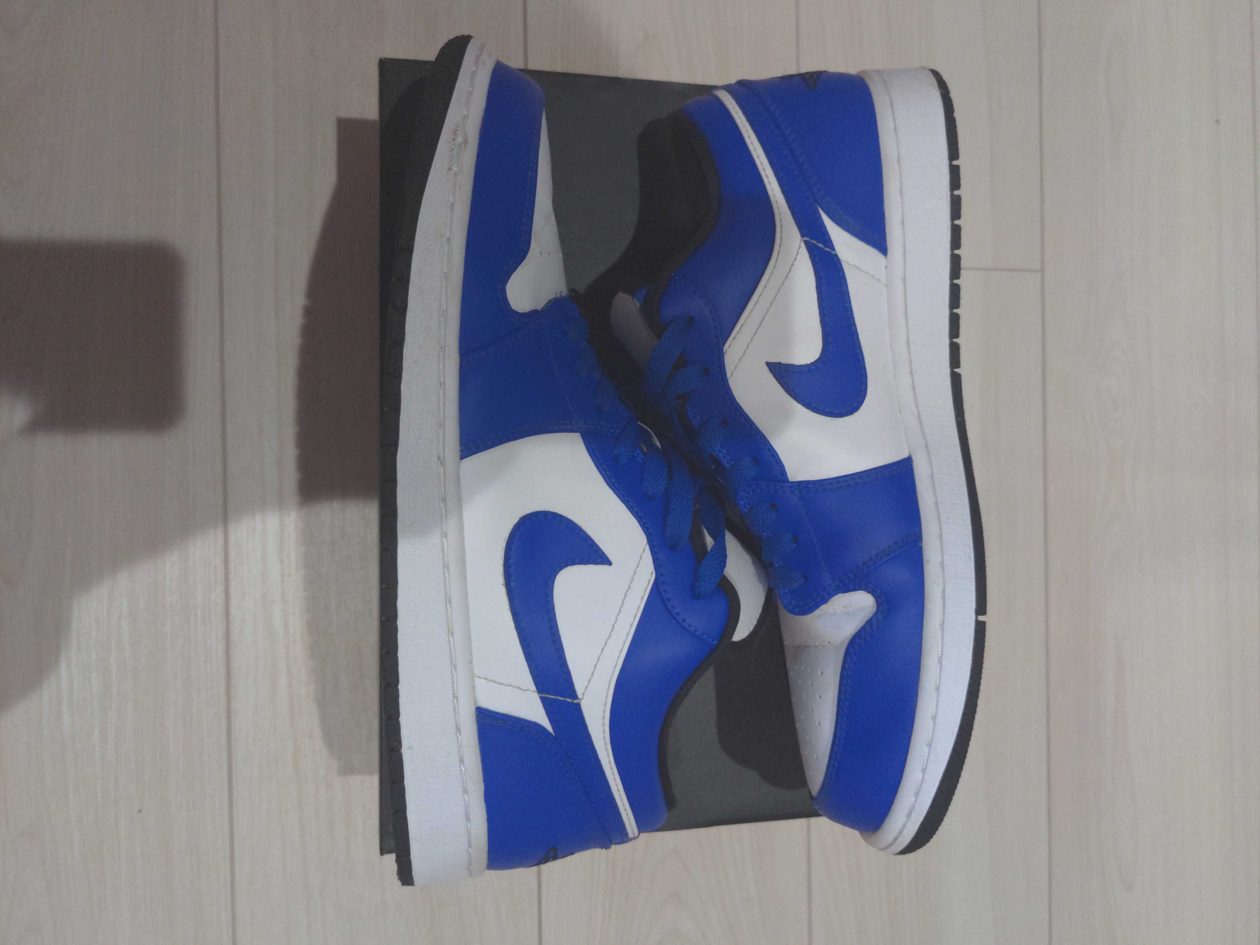Nike Air Jordan 1 Low "Game Royal"