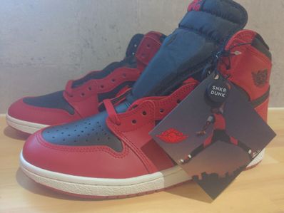 Nike Air Jordan 1 High ’85 "Varsity Red"