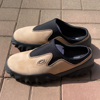 Oakley Factory Team Nubuck Chop Saw Mule "Nomad"