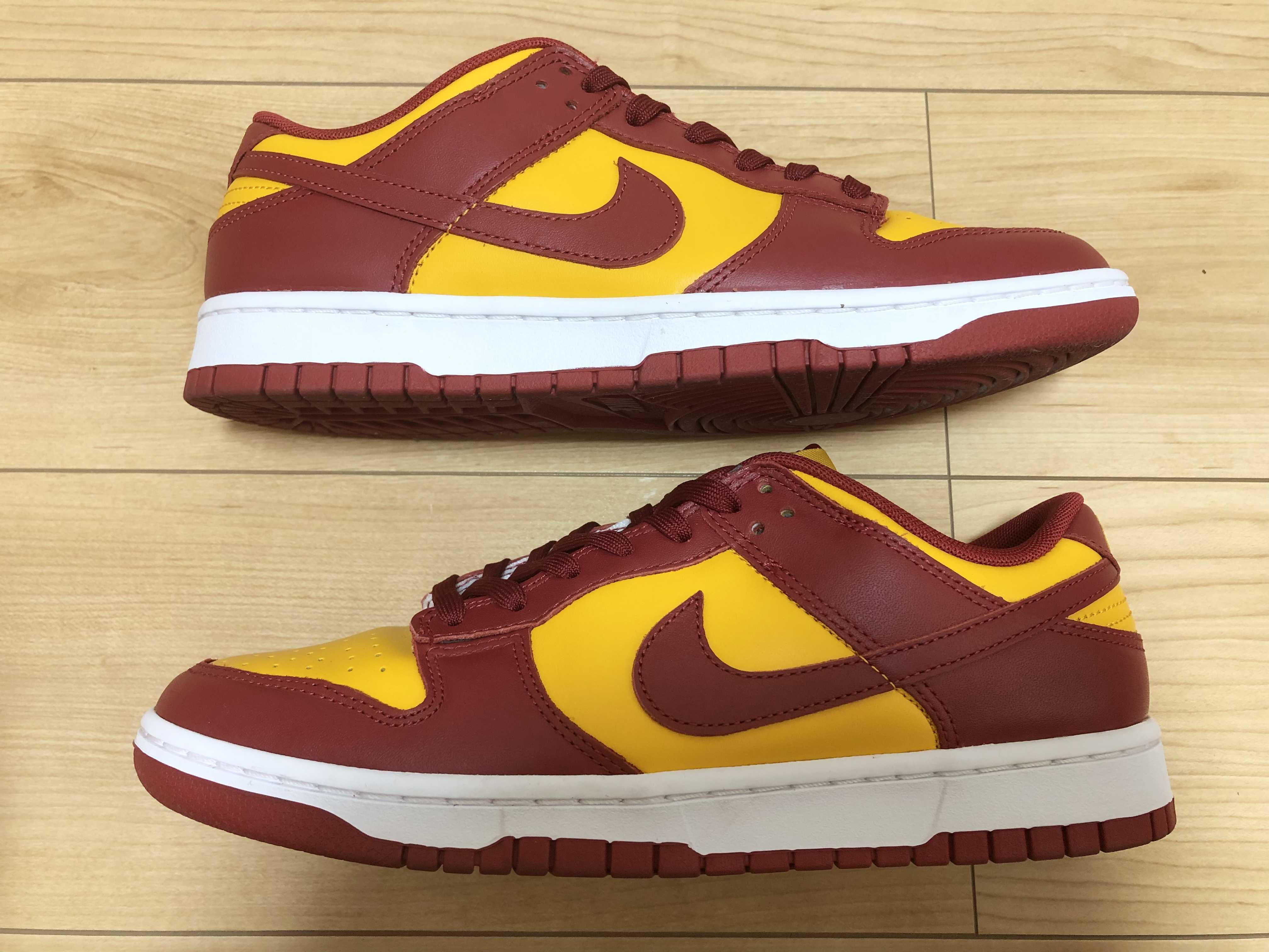 Nike Dunk Low "Midas Gold"