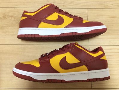 Nike Dunk Low "Midas Gold"