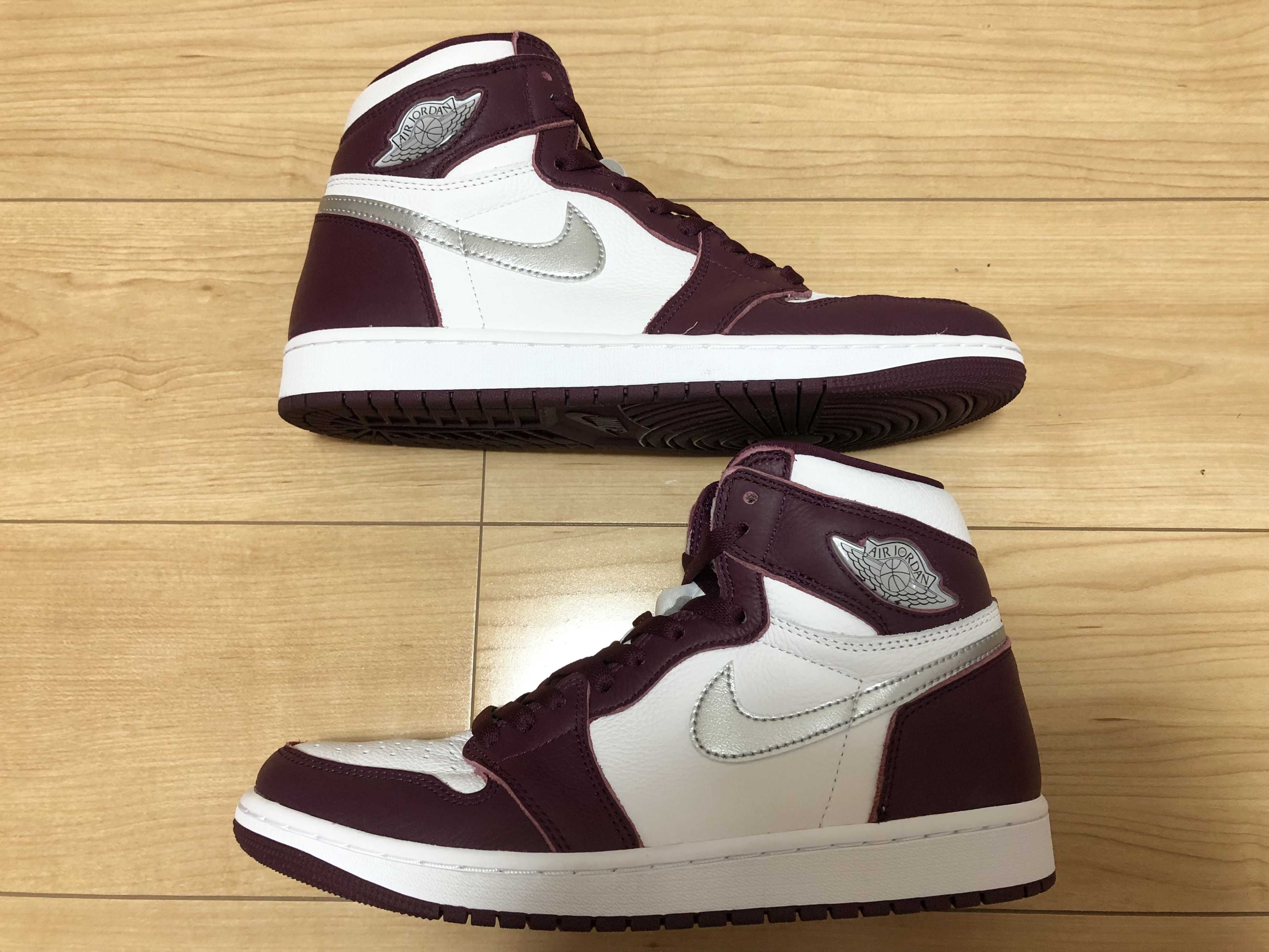 Nike Air Jordan 1 High OG "Bordeaux"
