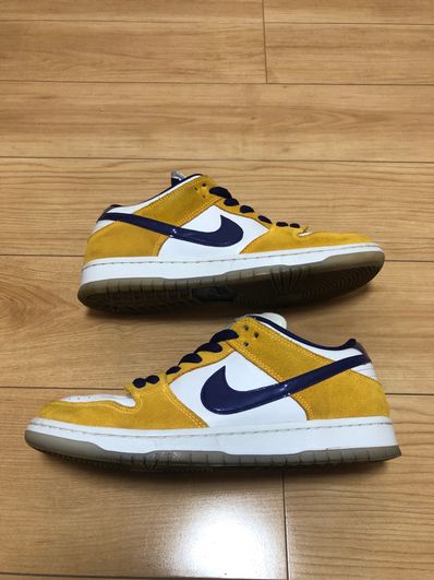 26.5cm NIKE SB DUNK LOW PRO LASER ORANGE 26.5cm NIKE SB DUNK LOW PRO LASER ORANGE