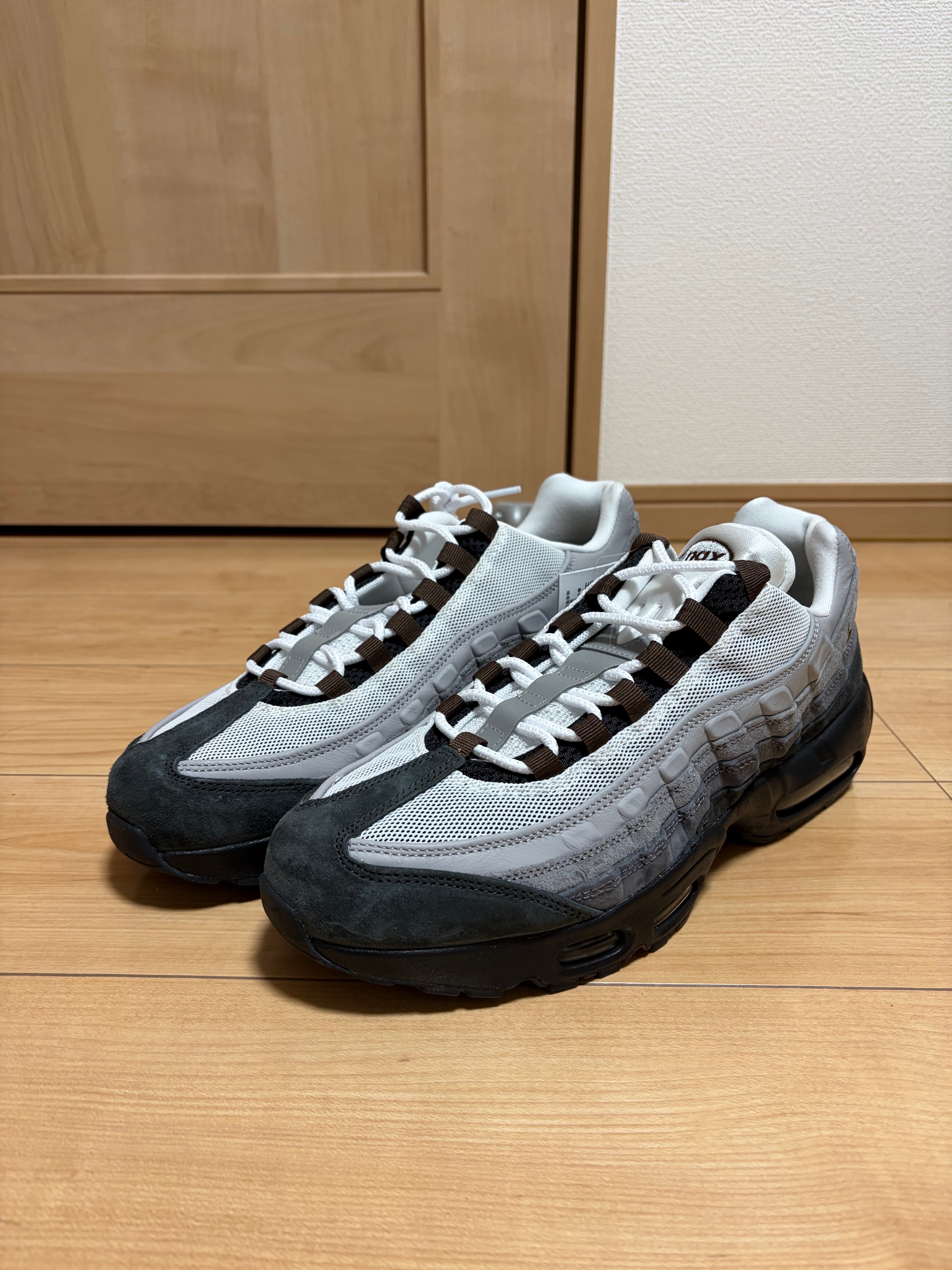 Nike SB Air Max 95 "Cacao Wow"