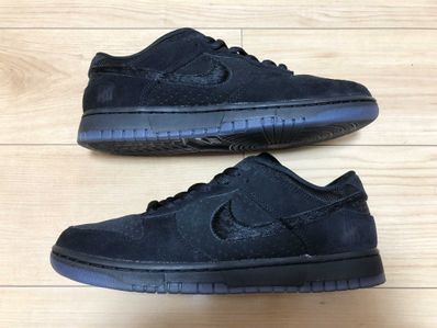 UNDEFEATED × Nike Dunk Low SP "5 ON IT"