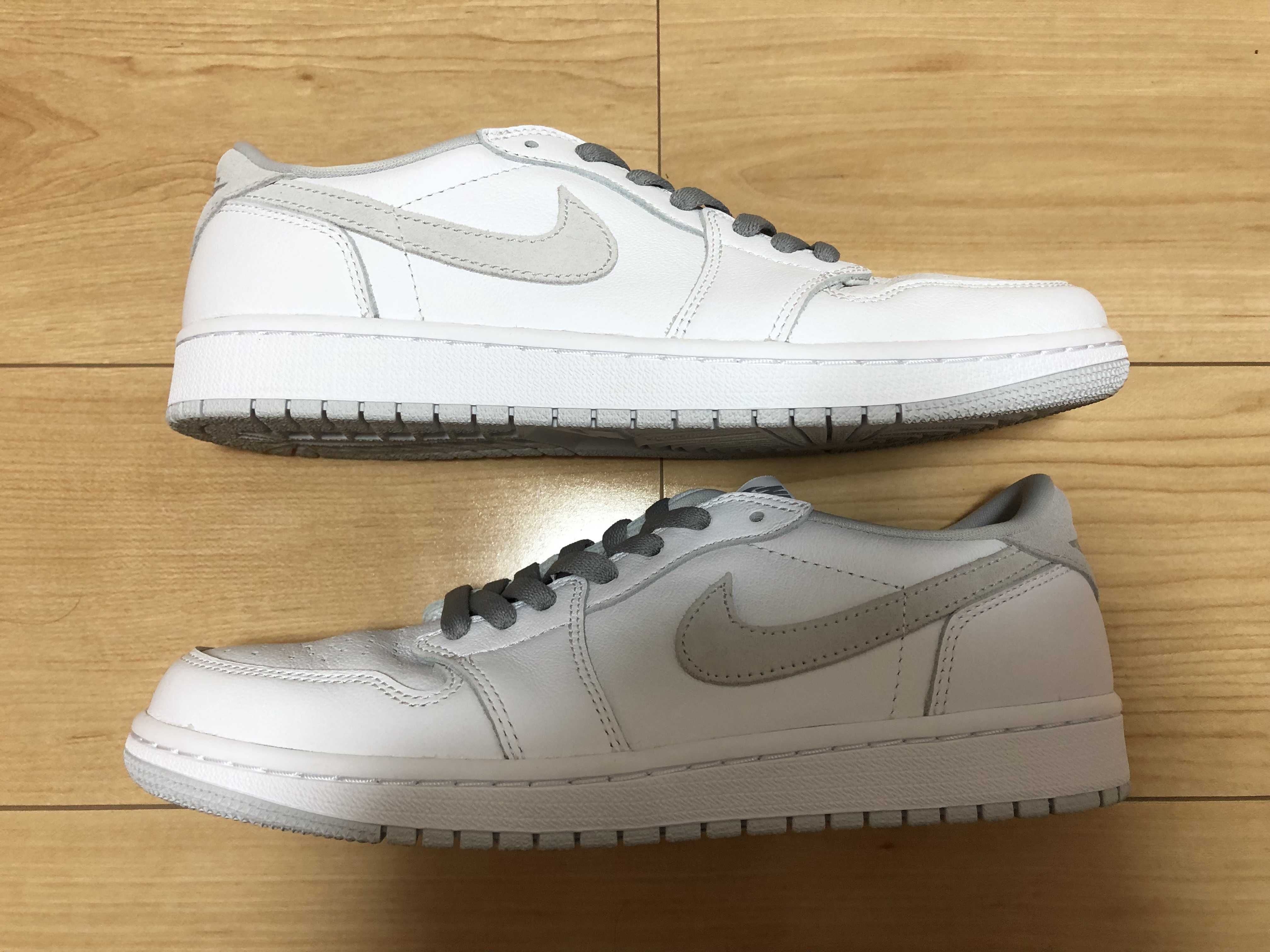Nike Air Jordan 1 Low OG "Neutral Grey"