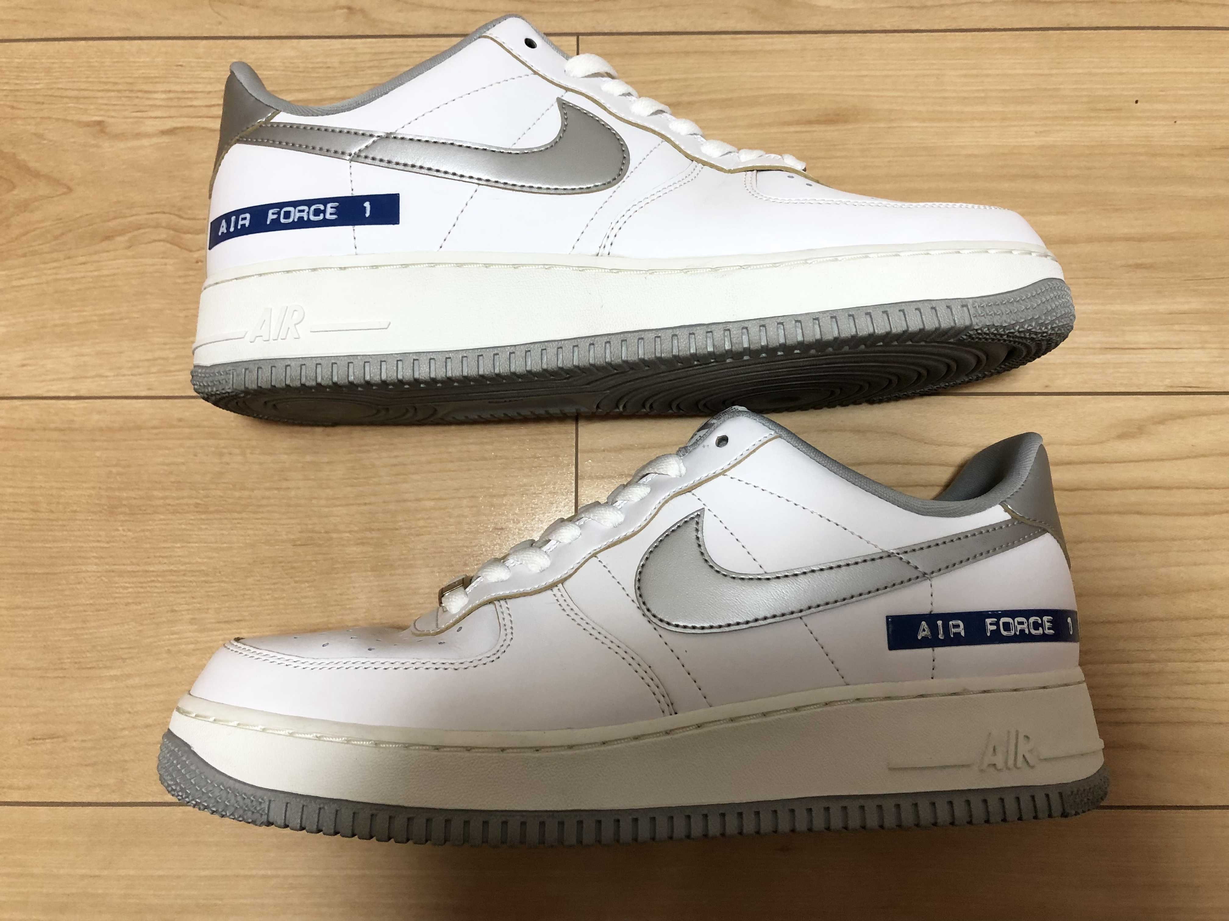 NIKE AIR FORCE 1 LOW "LABEL MAKER"