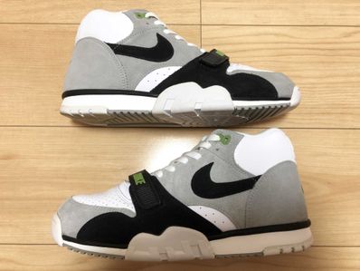 Nike SB Air Trainer 1 "Chlorophyll"