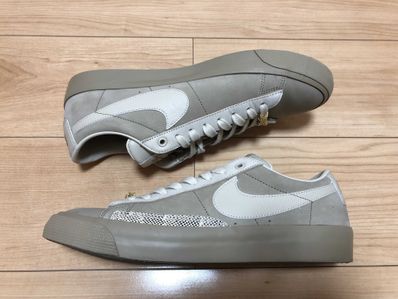 FPAR × Nike SB Blazer Low "Beige"