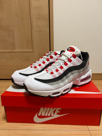 Nike Air Max 95 OG Big Bubble PRM "Comet"