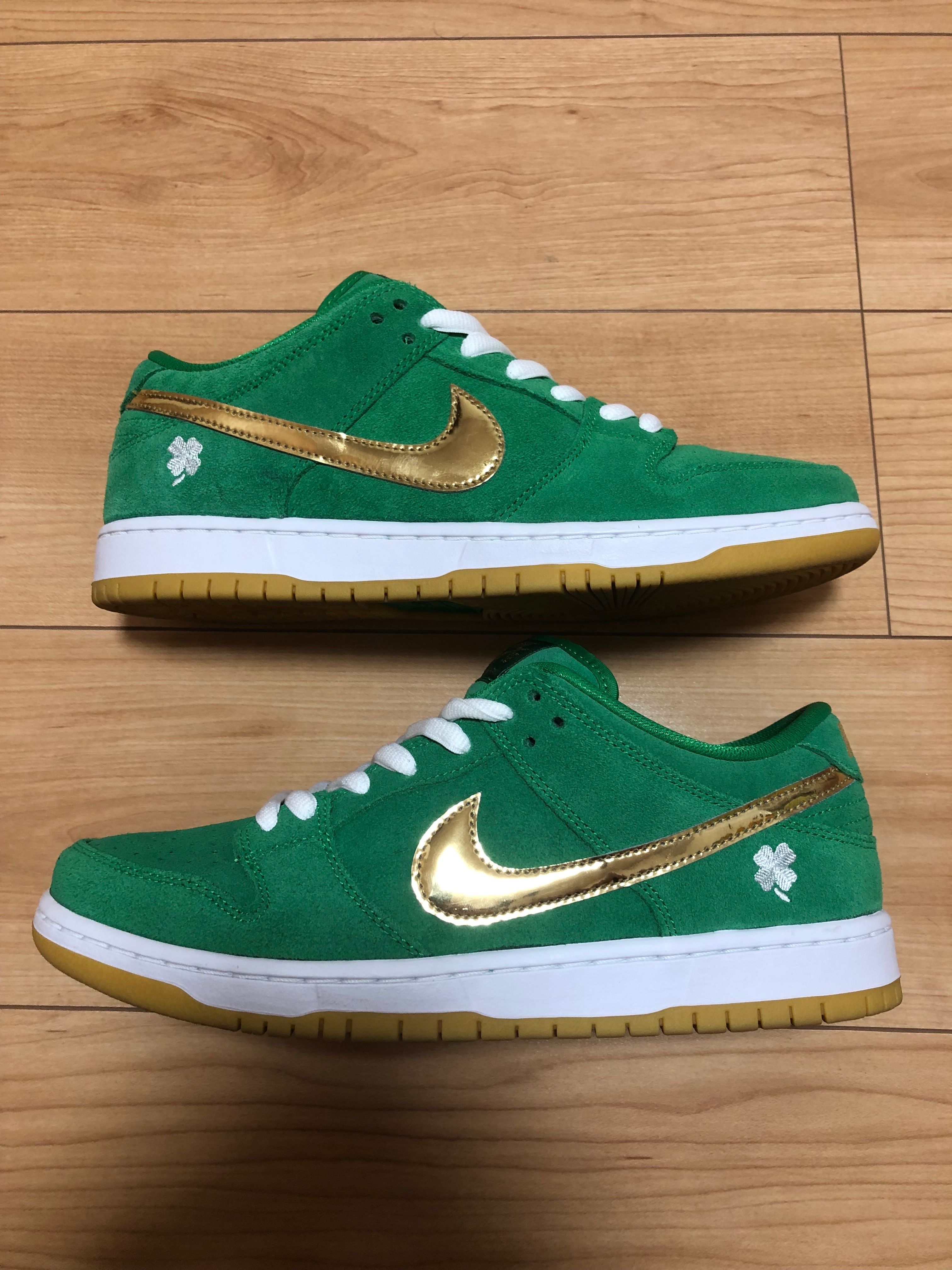 Nike SB Dunk Low "St. Patrick’s Day/Shamrock"