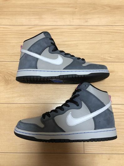 Nike SB Dunk High Pro