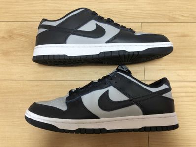 Nike Dunk Low "Championship Grey"