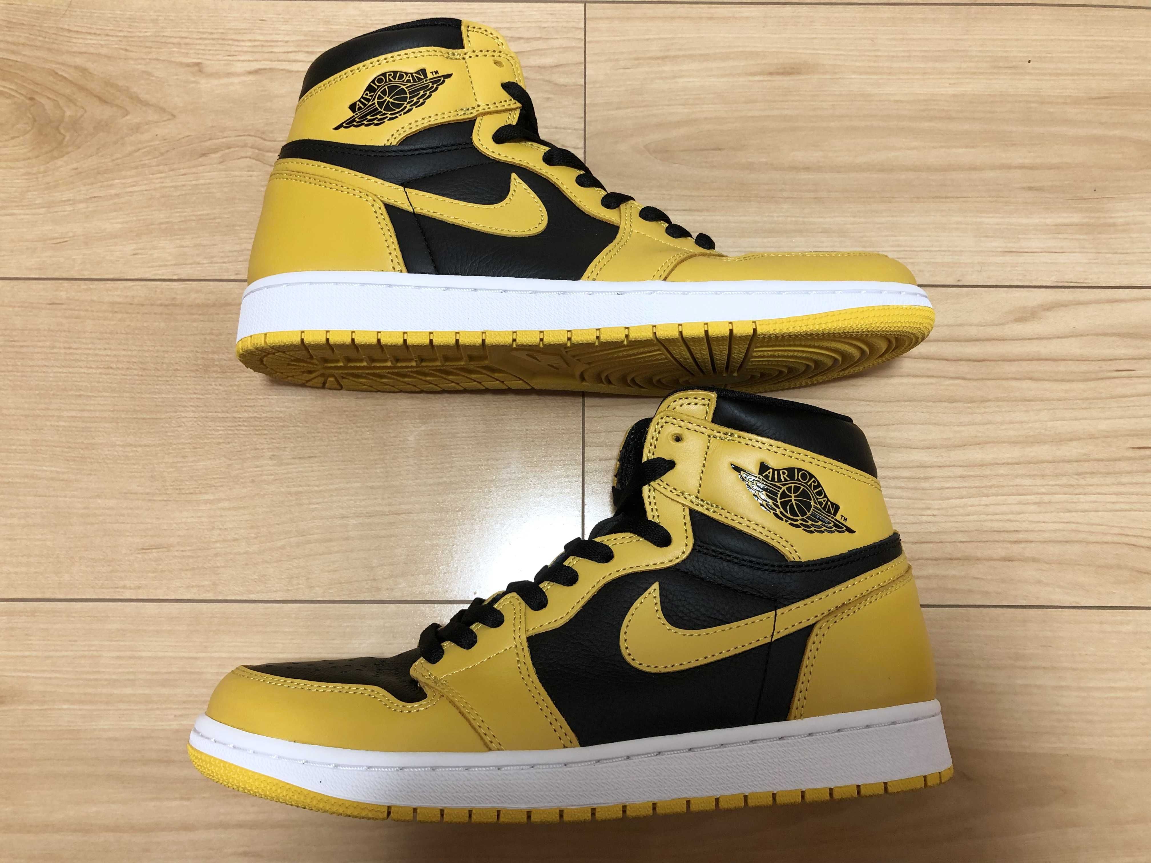 Nike Air Jordan 1 High OG "Pollen" 