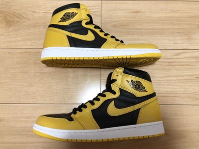Nike Air Jordan 1 High OG "Pollen"