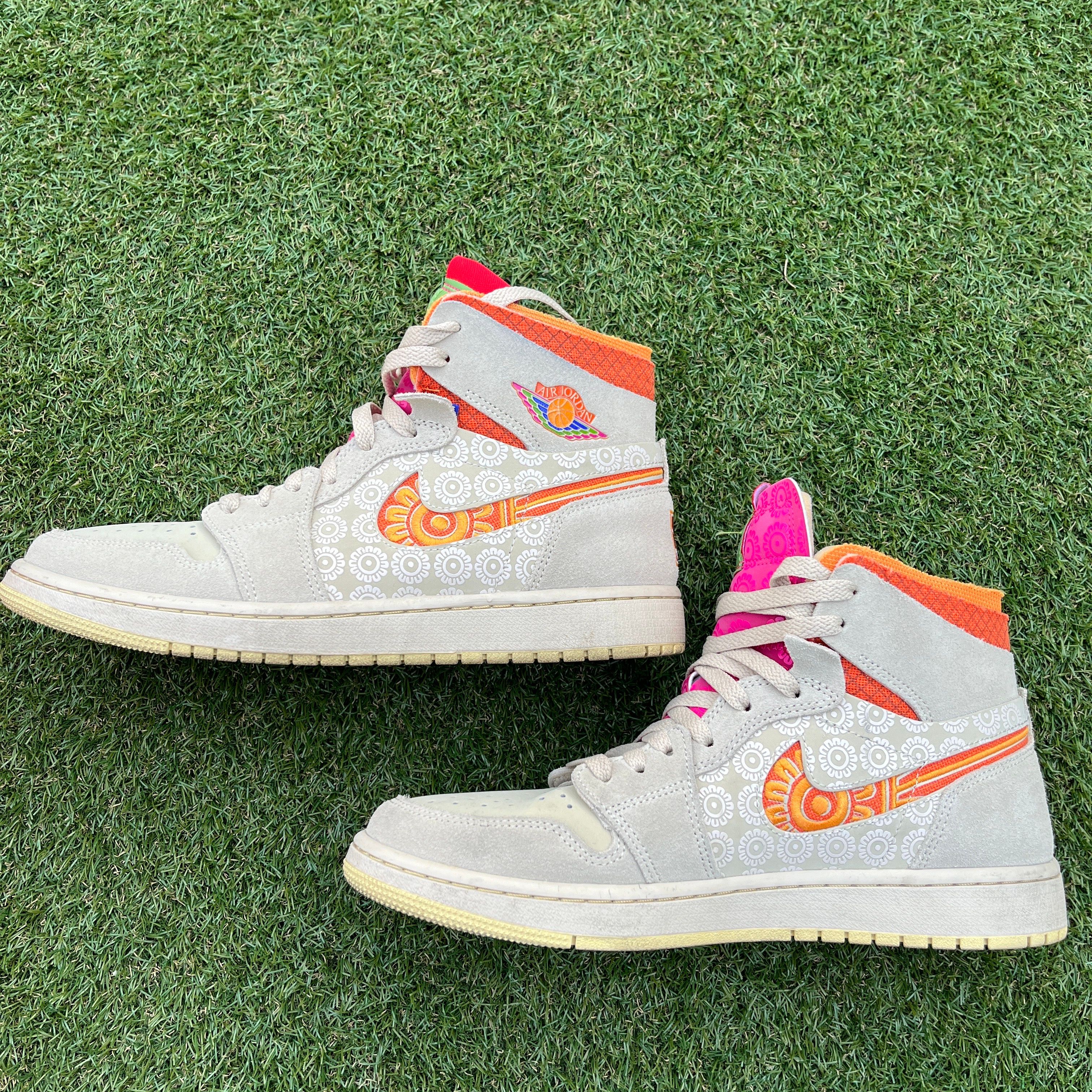 Nike Air Jordan 1 Zoom Comfort Somos Familia "Día de Muertos"