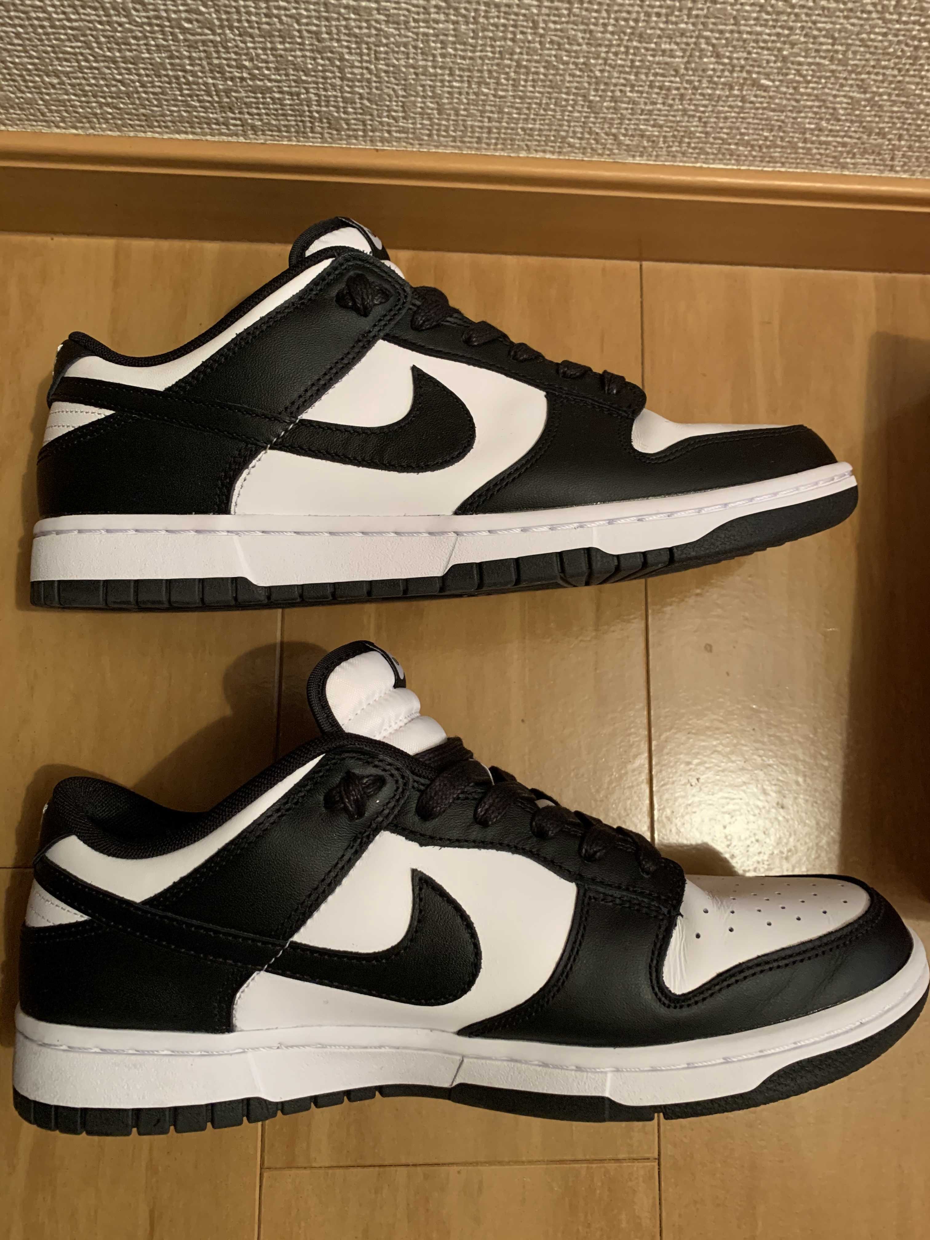Nike Dunk Low Retro "Panda/White/Black"