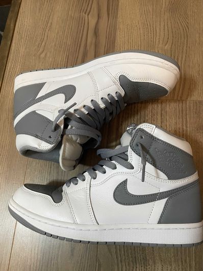 Nike Air Jordan 1 High OG "Stealth"