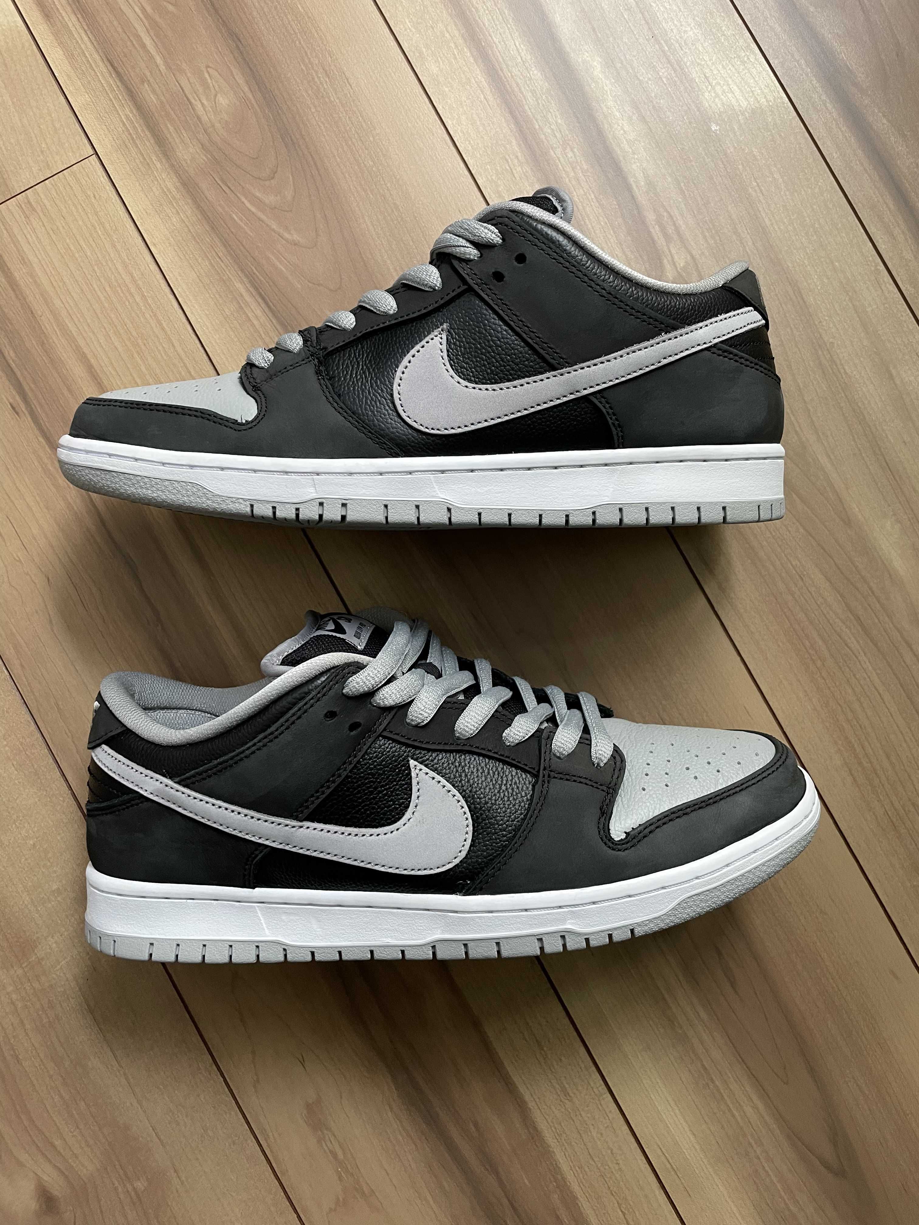 Nike SB Dunk Low "Shadow"