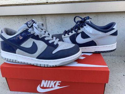 atmos × Nike Dunk Low JP "Mismatched"