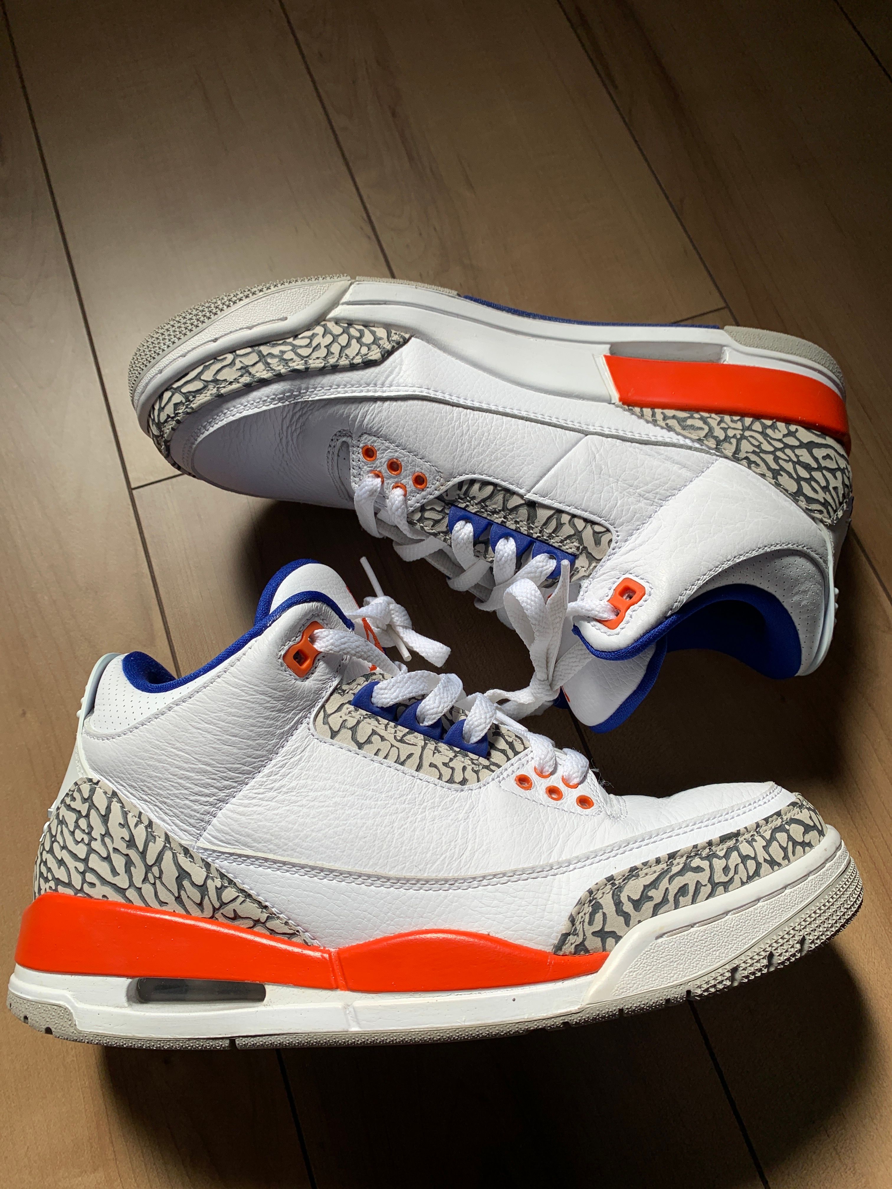 Nike Air Jordan 3 Retro "Knicks"