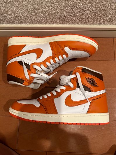 Nike Women's Air Jordan 1 High OG "Starfish"