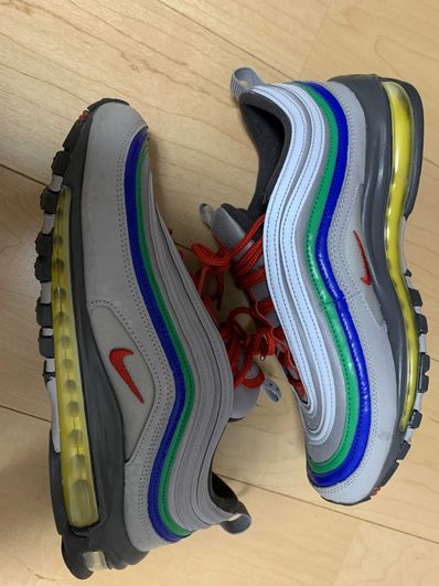 Nike Air Max 97 Nintendo 64