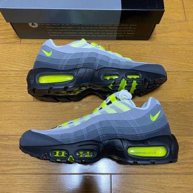 Nike Air Max 95 OG "Neon Yellow" (2020)