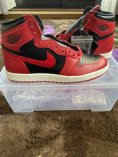 Nike Air Jordan 1 High ’85 "Varsity Red"