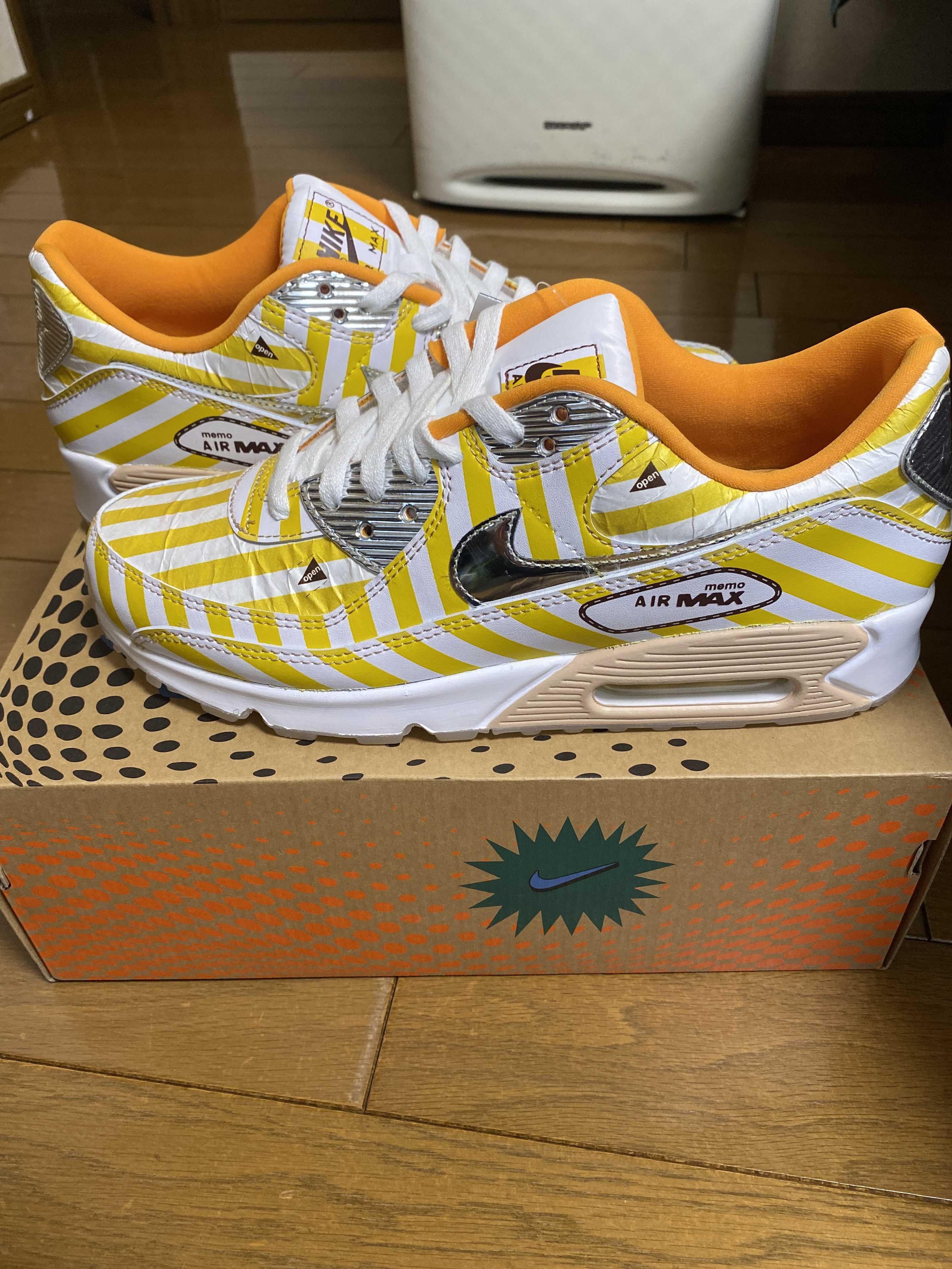 Nike Air Max 90 SE "Swoosh Mart/Chicken"