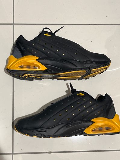 Nocta × Nike Hot Step "Black and Yellow"