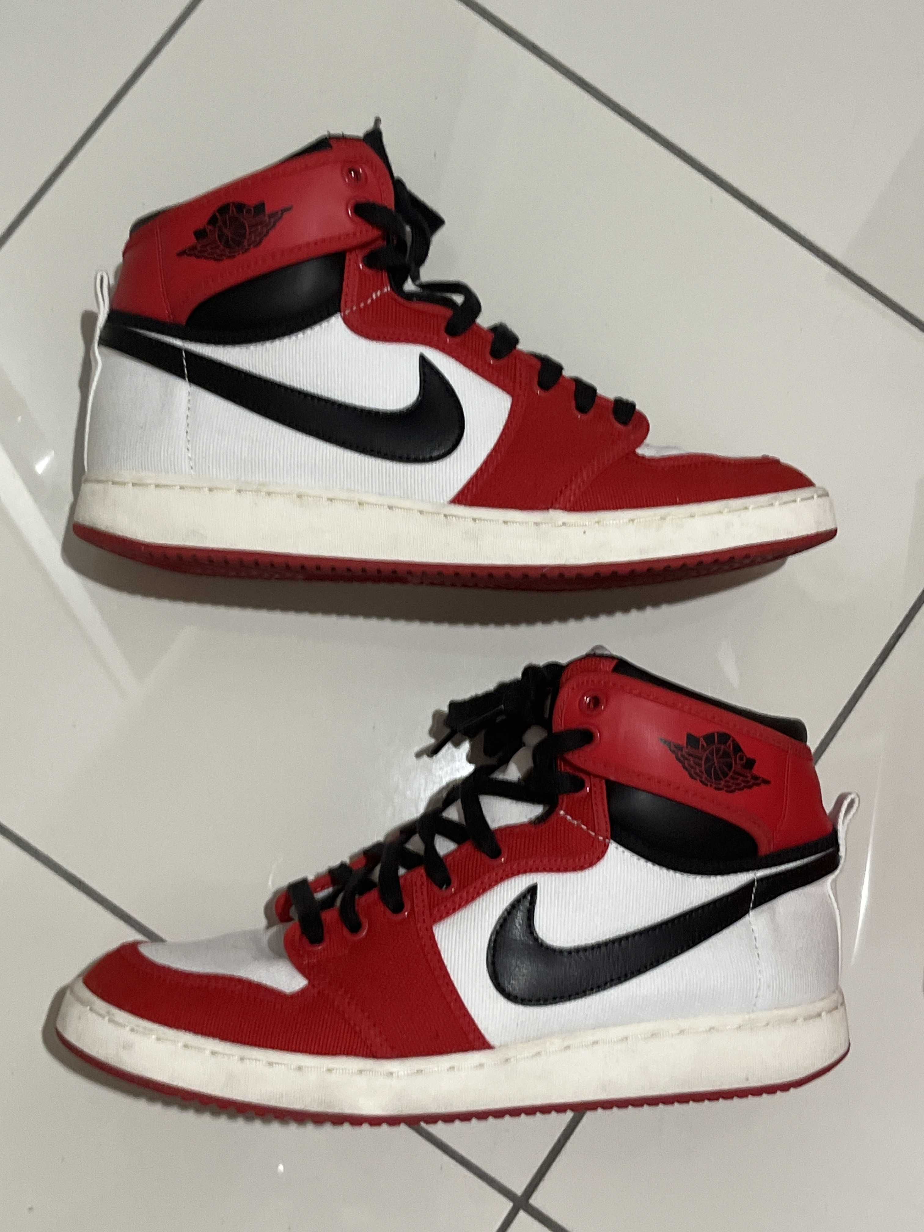 Nike Air Jordan 1 KO High "Chicago"