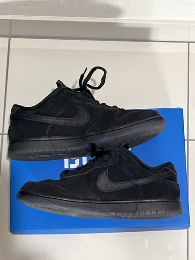 UNDEFEATED × Nike Dunk Low SP