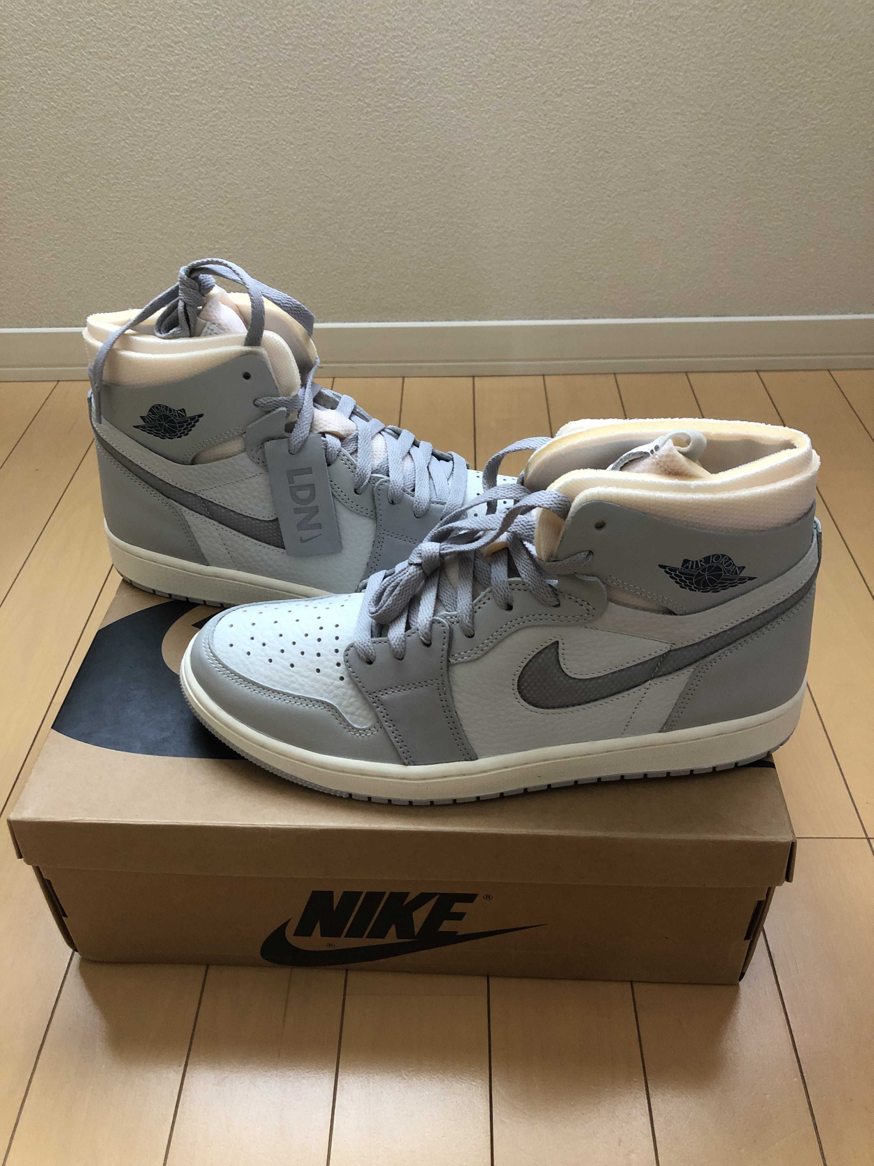 Nike Air Jordan 1 High Zoom Air Comfort "London"