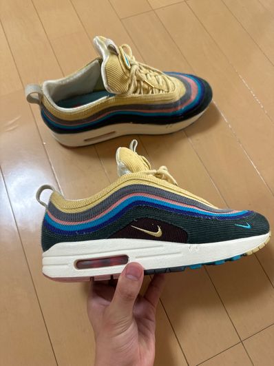 Sean Wotherspoon × Nike Air Max 1/97 SW "Collector's Dream"
