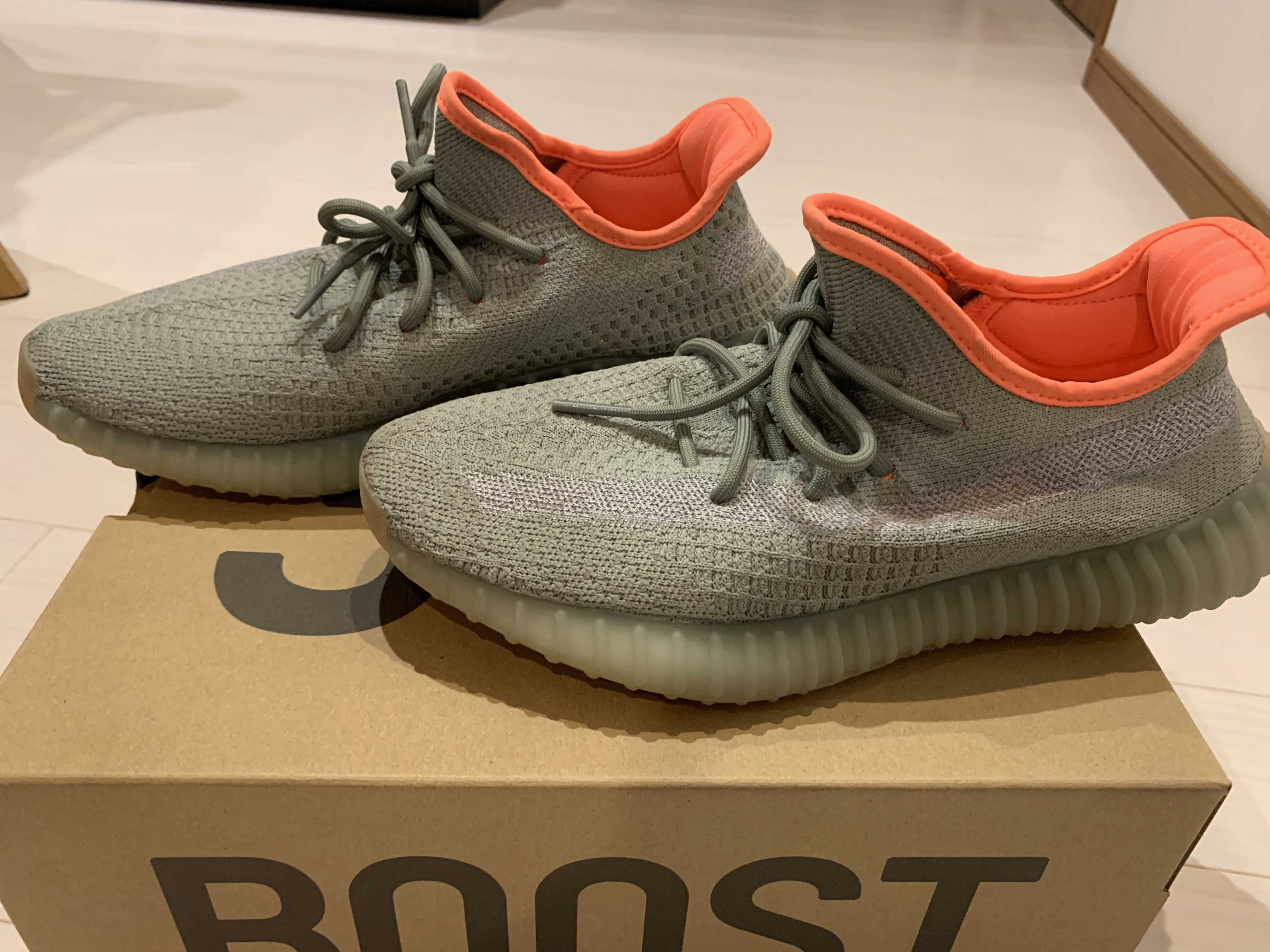 adidas YEEZY Boost 350 V2 "Desert Sage"