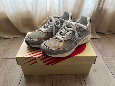 New Balance 990V3 "Gray"