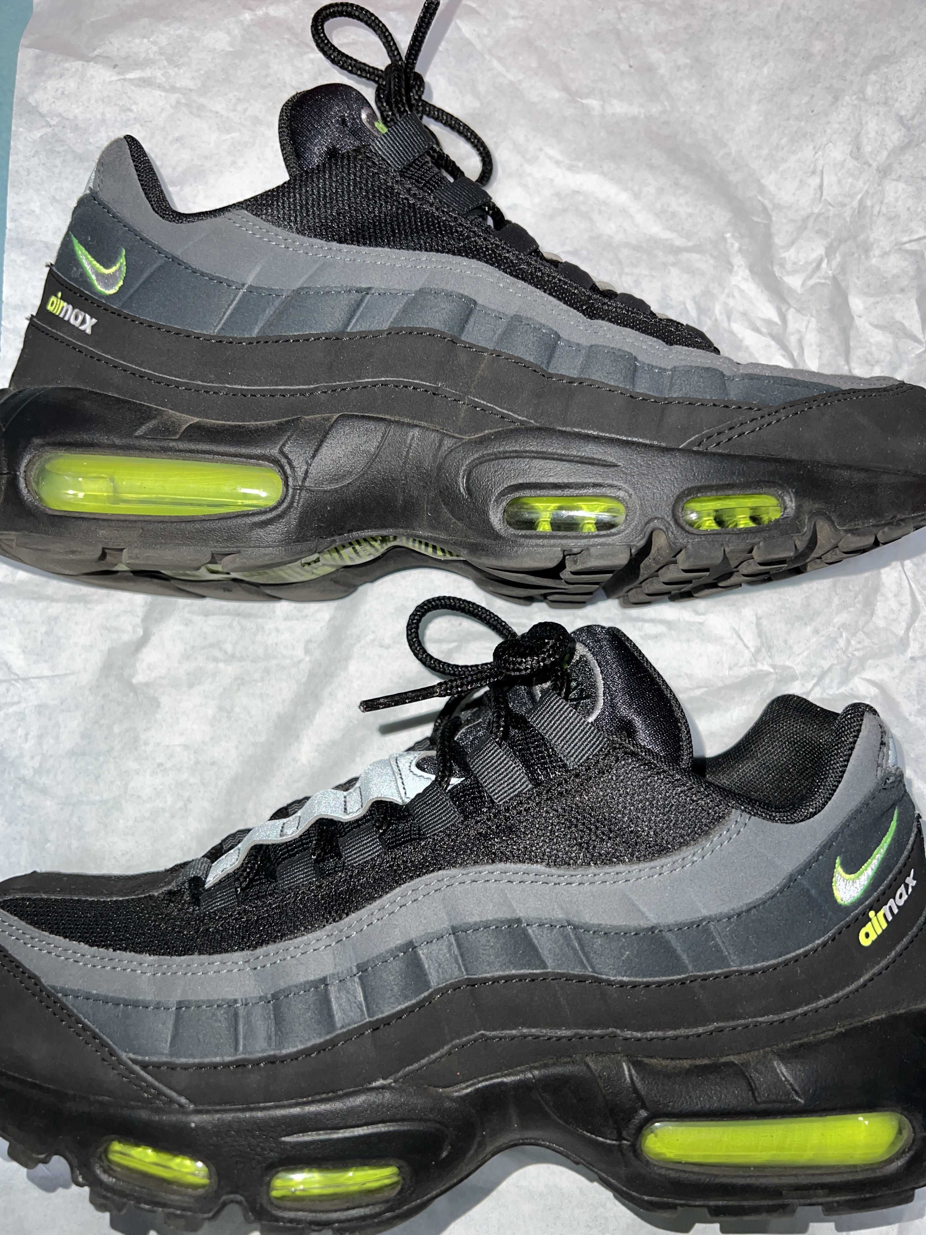 Nike Air Max 95 OG "Neon Yellow" (2020)