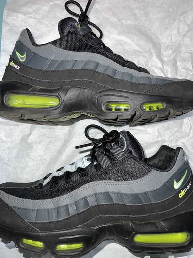Nike Air Max 95 OG "Neon Yellow" (2020)